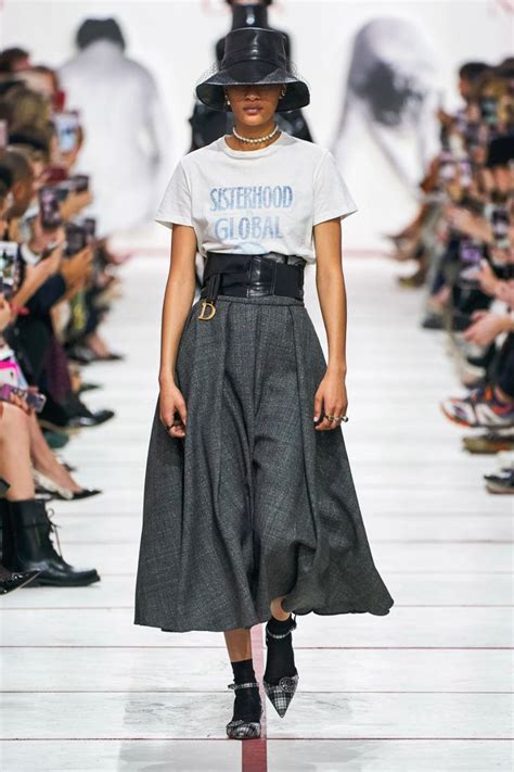 dior lidschatten herbst 2019|DIOR – READY TO WEAR FALL.